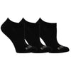 3 PK Kodiak Women's Ankle Work Socks DL0004 - Black