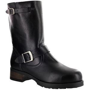 Mellow Walk Vanessa - 8" Engineer Ladies Leather Steel Toe Boot