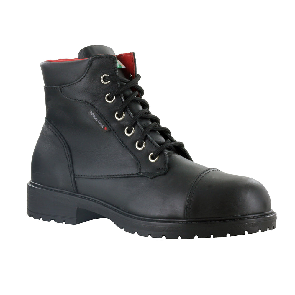 Mellow Walk Ellie Women's 6" Steel Toe Work Boot