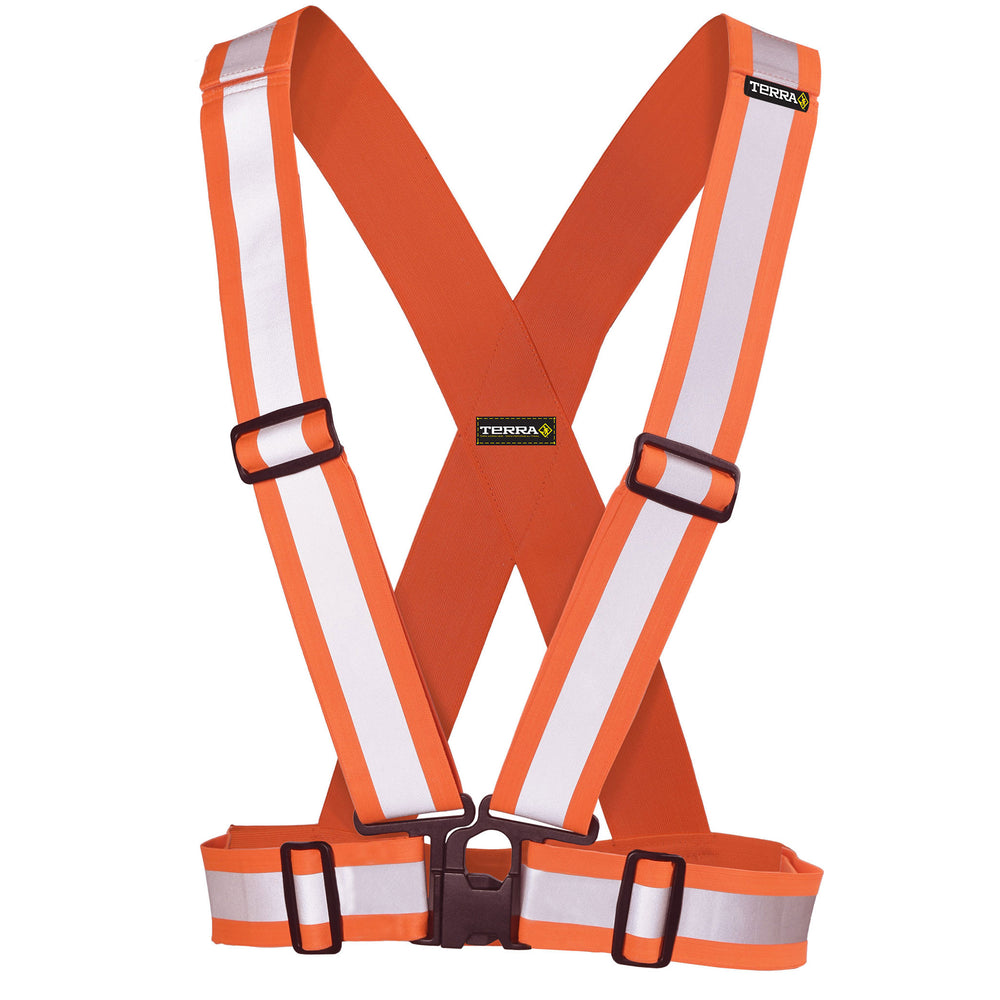 Terra Hi Vis Safety Belt