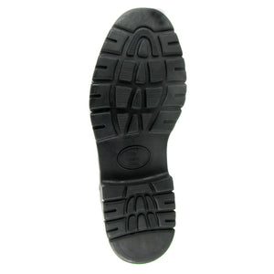 Mellow Walk David Men's Steel Toe Work Dress Shoe 507139