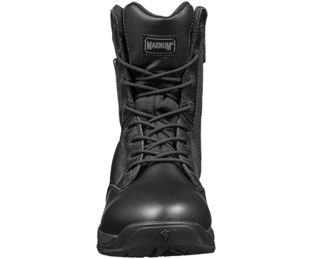 Magnum Stealth Force 8" Size Waterproof Zipper Soft Toe Uniform Boots H5432