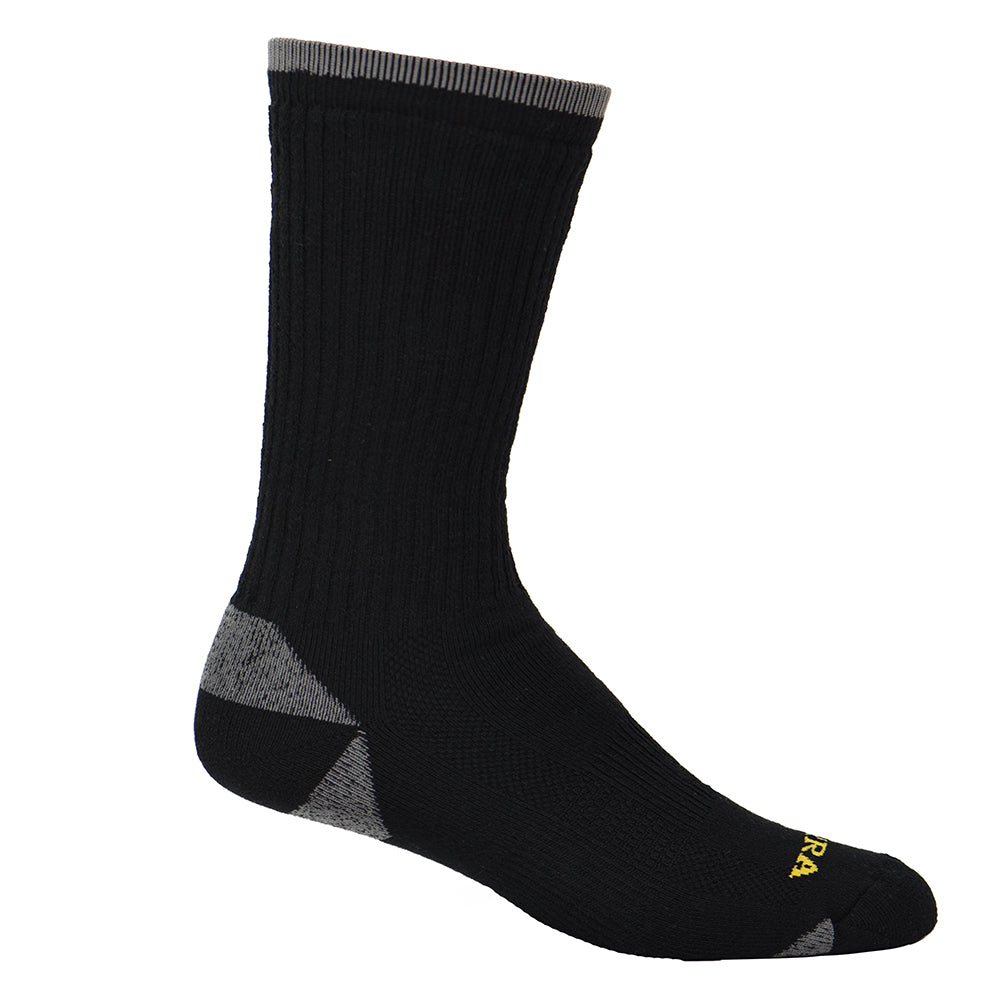 Terra Men's 2 PK Work Sock
