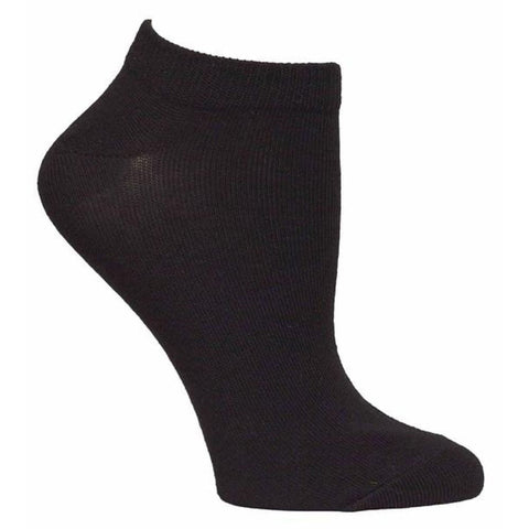 12 Pairs Kodiak Men Athletic Performance Socks Size 7-13 Black