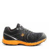 Terra Pacer SD Men's Athletic Composite Toe Work Shoe - Orange