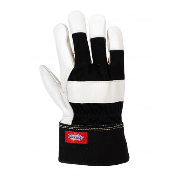 Dickies Cowhide Leather Fitters Glove 721360