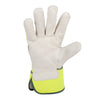 Horizon Hi Vis Insulated Glove 721601LGT Yellow (1 Pair)