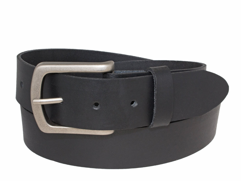 38mm Domed Work Belt with AN Harness Buckle