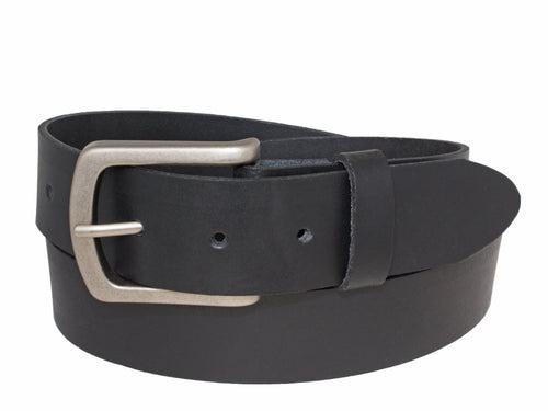 38mm Domed Work Belt with AN Harness Buckle