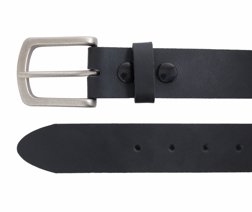 38mm Domed Work Belt with AN Harness Buckle