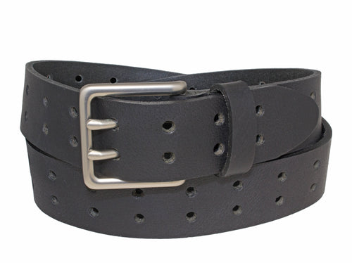 38mm Double Perf/Prong Buckle