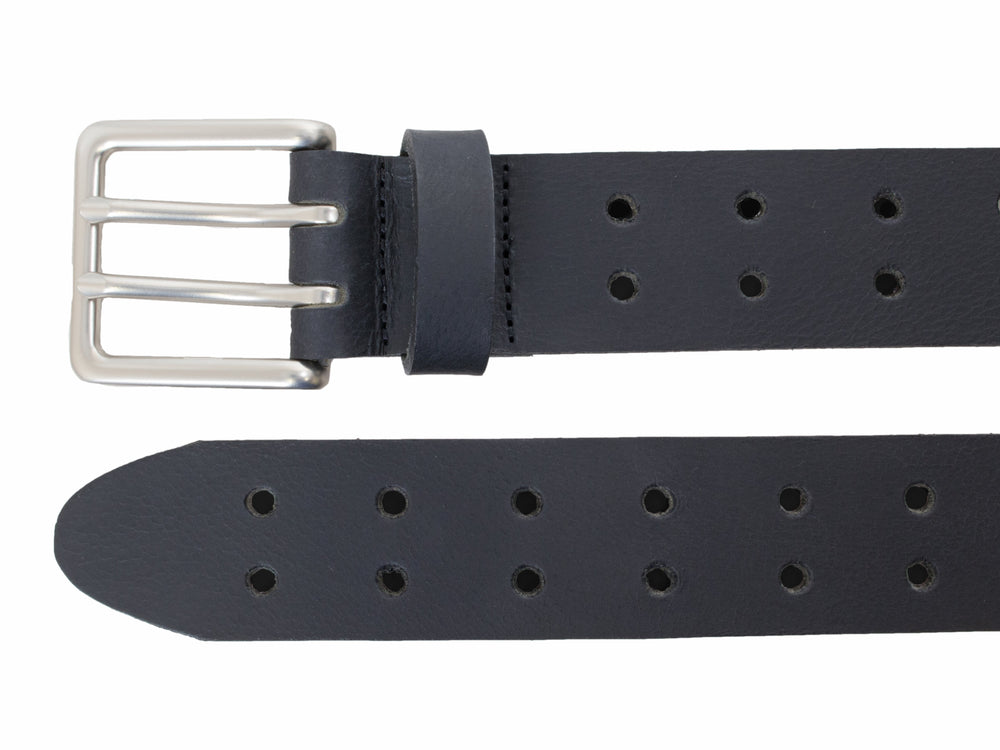 38mm Double Perf/Prong Buckle
