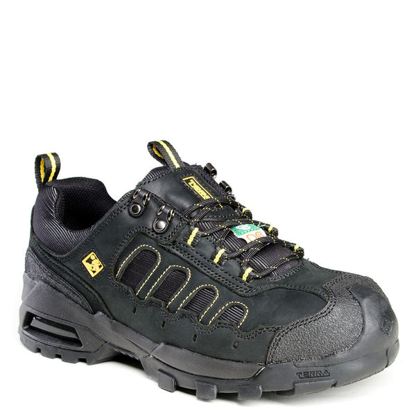SIZE 7 ONLY: Terra Arrow Men's Steel Toe Safety Sneakers 749235