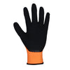 Latex Foam Hi Vis Glove