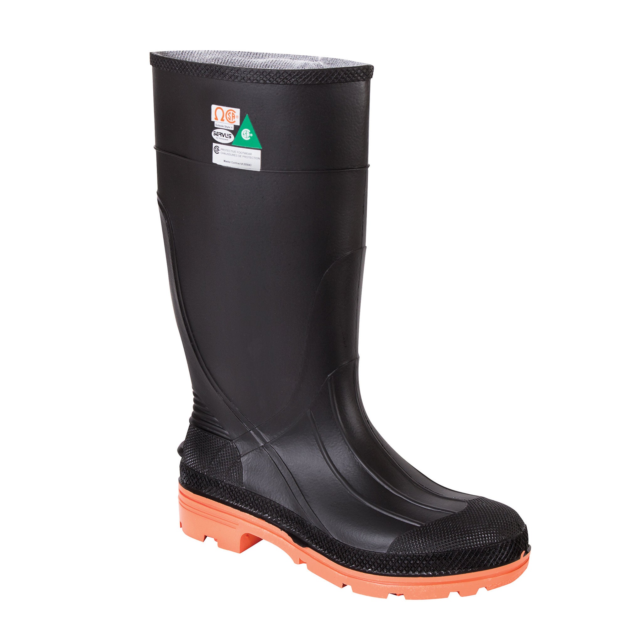 WTW Unisex Rain Boots for Men and Women, Waterproof Rubber Fishing Deck  Boots Neoprene Boots Slip on Ankle Garden Shoes 11 Women/9 Men Navy