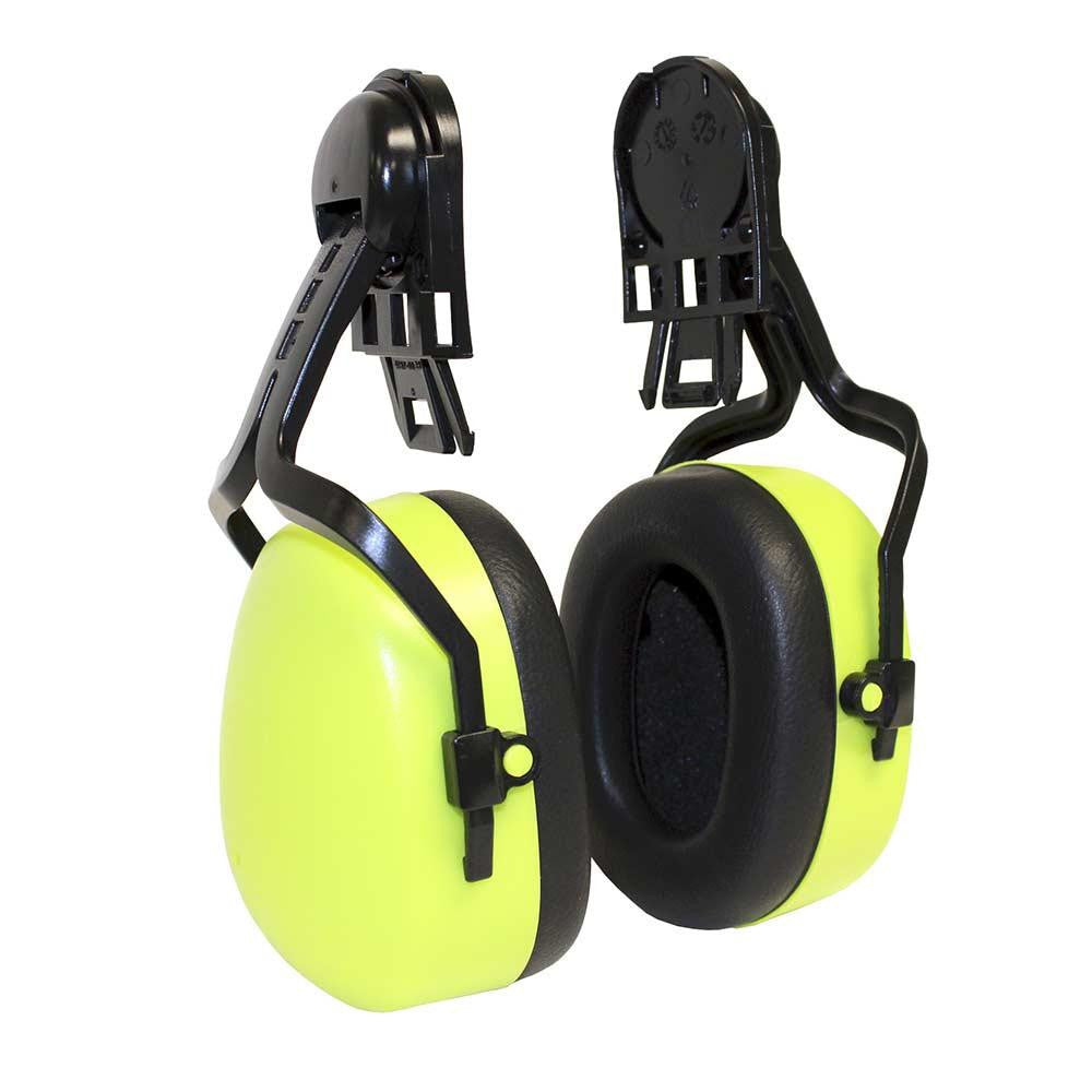 Degil Hi-Visibility Cap-mount Ear muffs