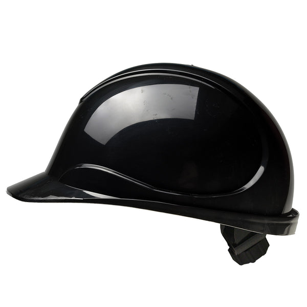 Type 2 Hard Hat HP542R - Black