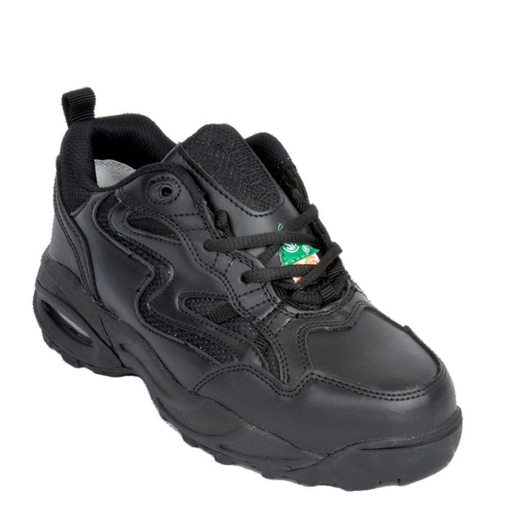 Viper Tara Women'S Athletic Steel Toe Work Safety Shoe - Black | Work  Authority
