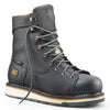 Timberland PRO Gridworks Men's 8" Alloy Toe Work Safety Boot A12EO - Black