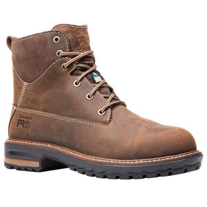 Women's Brown Timberland Pro 6" Hightower