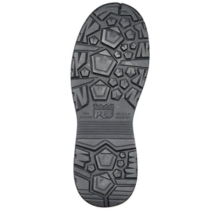 Timberland PRO Endurance HD Men's 8" Waterproof Composite Toe CSA Work Boot A1Q6Z - black