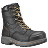 Timberland PRO Endurance HD Men's 8" Waterproof Composite Toe CSA Work Boot A1Q6Z - black