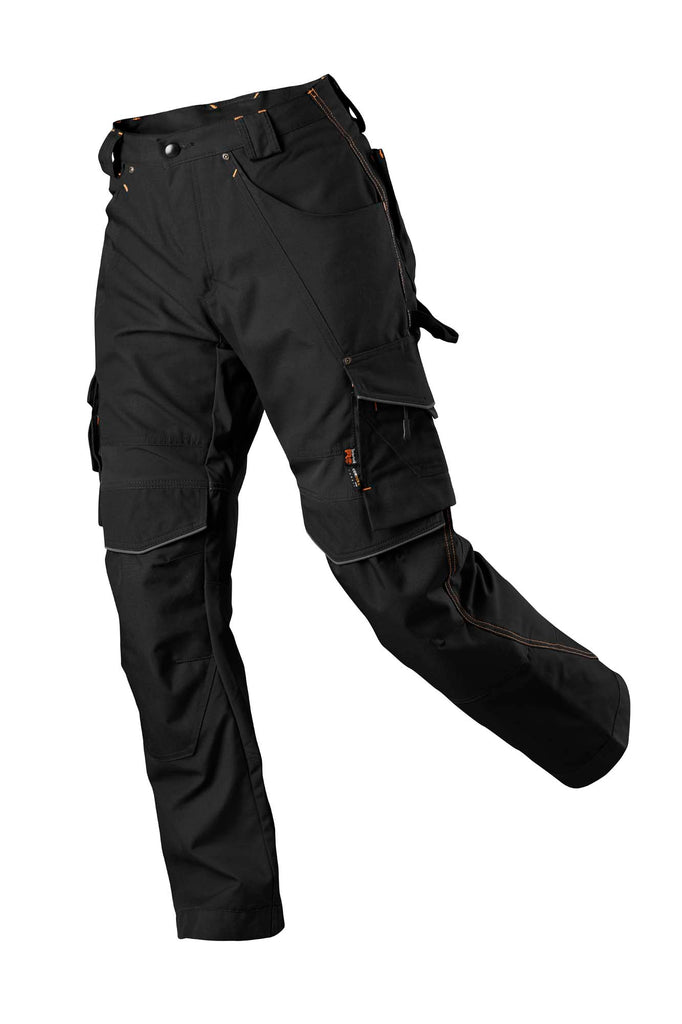 Timberland PRO Men s Interax Work Pants Black Work Authority