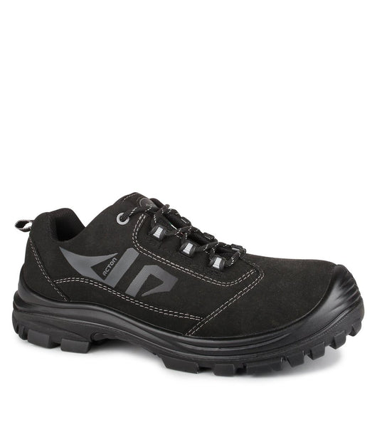 Acton Proactive Men's Lightweight Composite Toe Work Shoes - 9247-11 ...