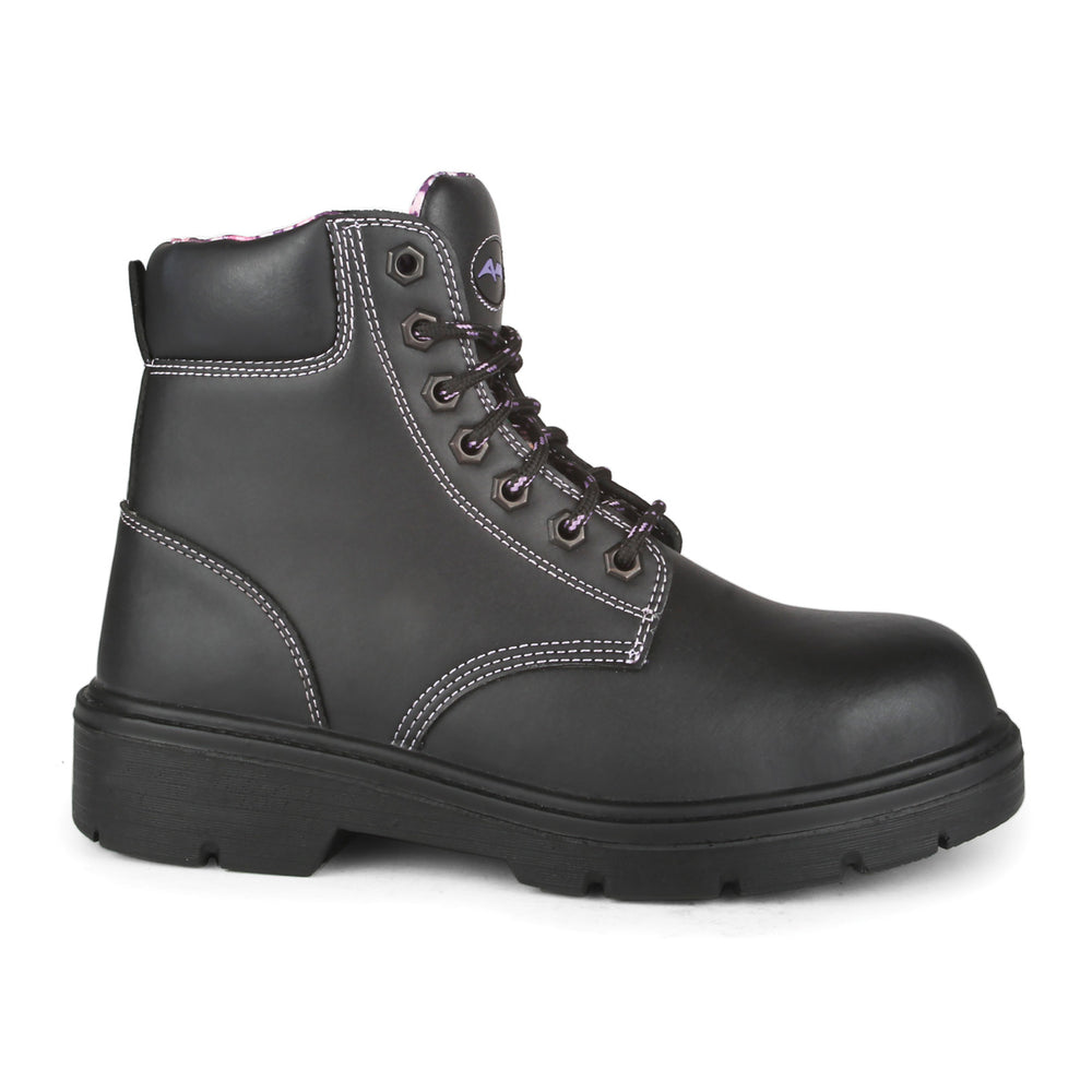 Acton ProLady Women's Steel Toe Work Safety Boot