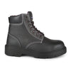Acton ProLady Women's 5" Steel Toe Work Safety Boot 9233-11 - black