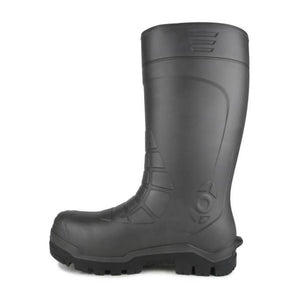 Acton Men's 15" MET Guard Insulated Composite Toe Work Safety Rubber Boots 4155-18 - Grey