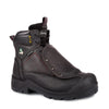 Acton G2G Unisex 6" Composite Toe Work Safety Boot with MET Guard 9211-11 - Black