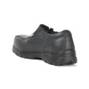 Acton Club Men's Steel Toe Slip-On Leather Work Shoes - A9264-11