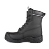 Acton G2M Metal Free Leather Unisex 8" Composite Toe Work Safety Boots 9058-11