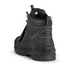 Acton G3G Unisex 6" Composite Toe Work Safety Boot with MET Guard 9211B-11 - Black