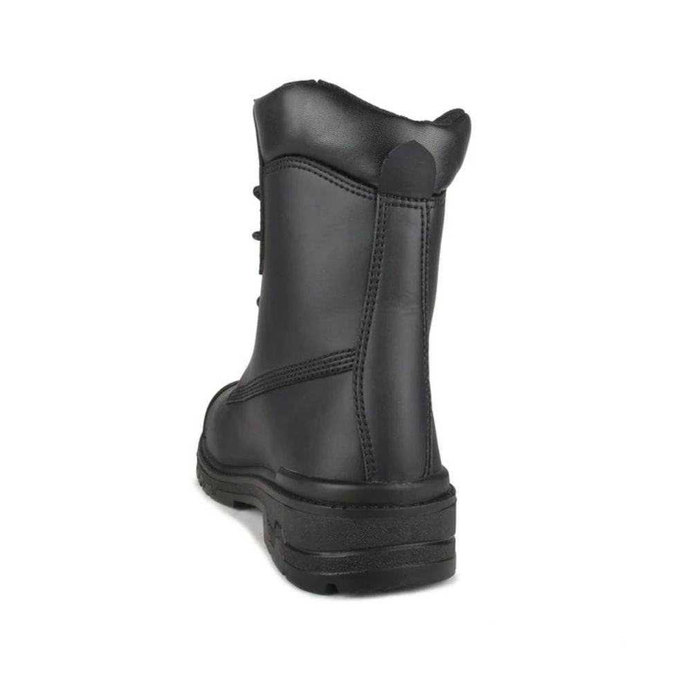 Safety Shoes For Men Departments ACTON G3T WORK BOOT (BLACK