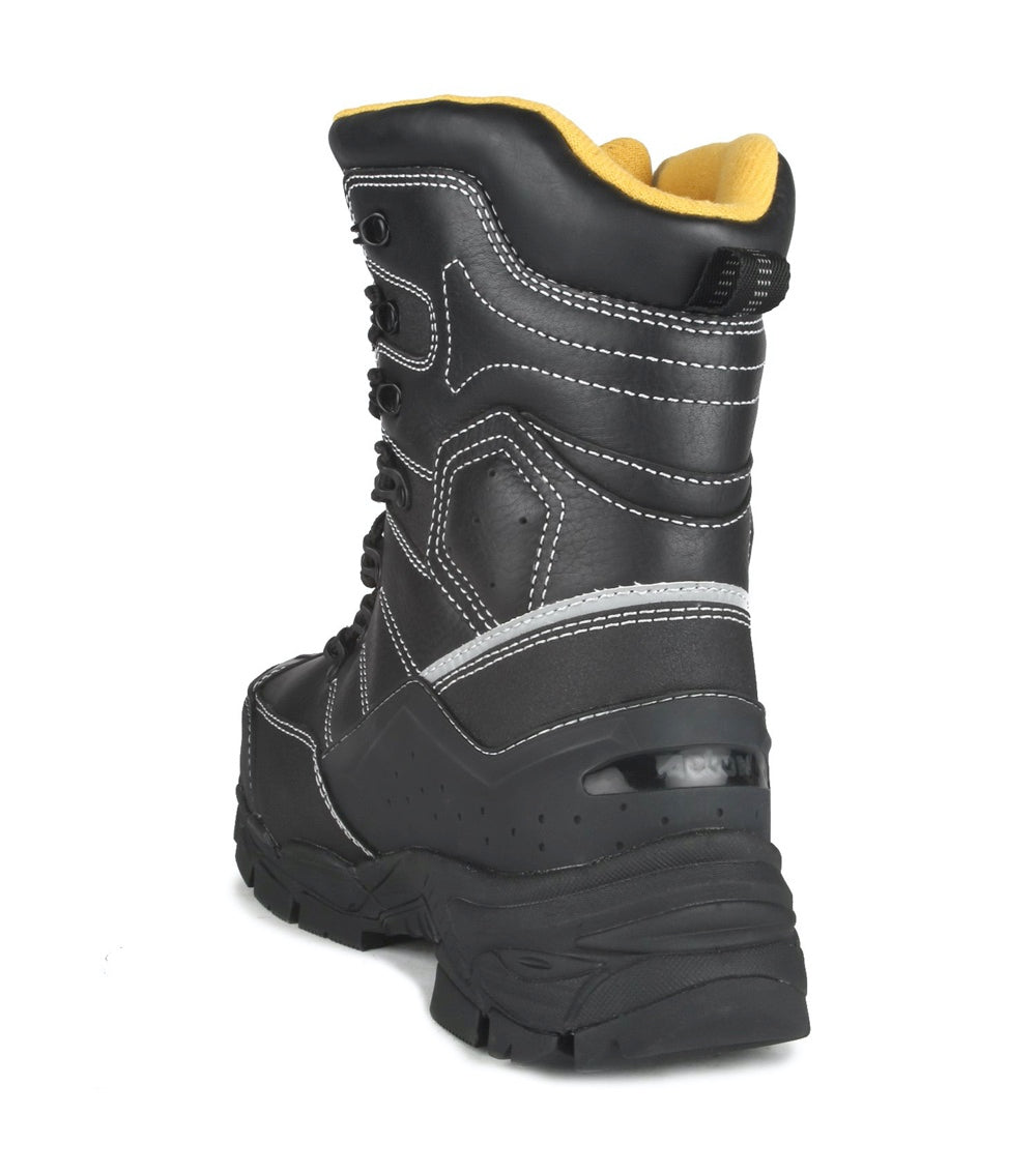 Acton Cannonball Men's 8" Composite Toe Winter Work Boots With Met Guard 9076-11