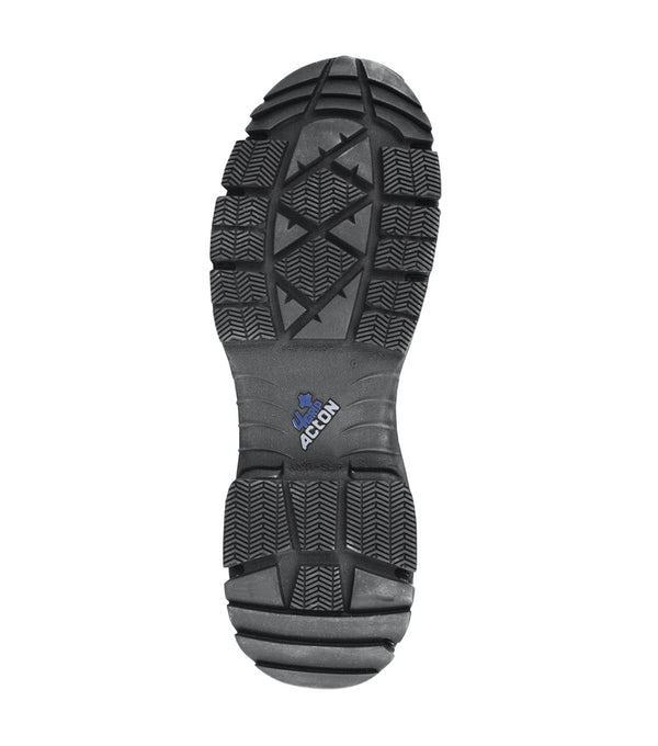 Acton Cannonball Men's 8" Composite Toe Winter Work Boots With Met Guard 9076-11