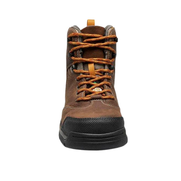 BOGS Bedrock II Men’s 6" Composite Toe Waterproof Leather Work Boot 72835PP