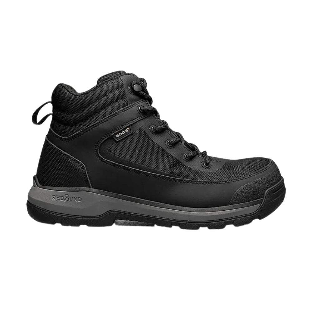 BOGS Shale Men’s 6" Composite Toe Hiker Work Boot 72766PP