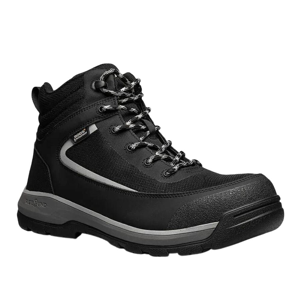 BOGS Shale Men’s 6" Composite Toe Hiker Work Boot 72766PP