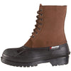 Baffin Yukon Men's 10" Steel Toe Safety Winter Work Boot 8547-071 - Brown