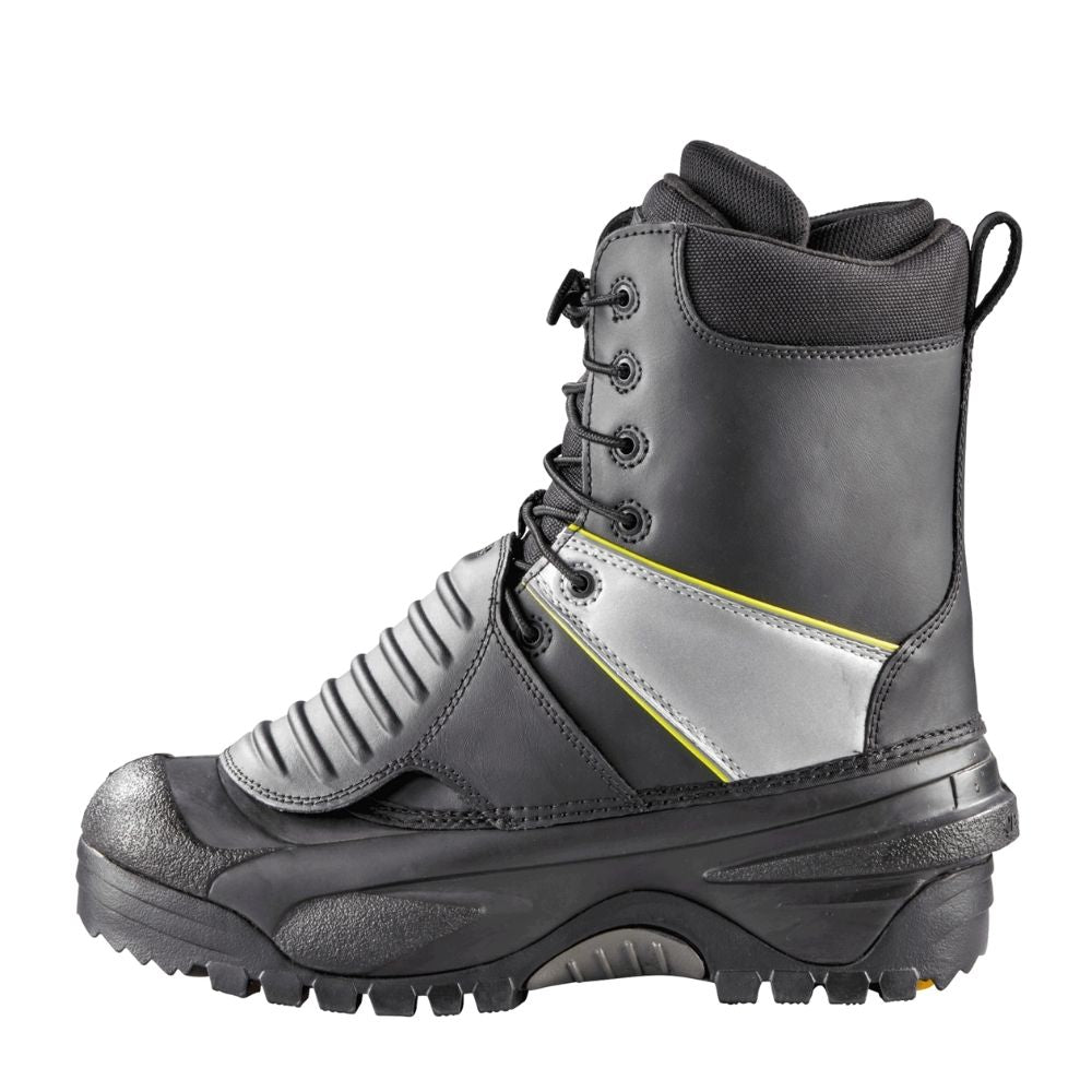 Baffin Blast cap Men's Winter Safety Boots with Met Guard And Composite Toe 