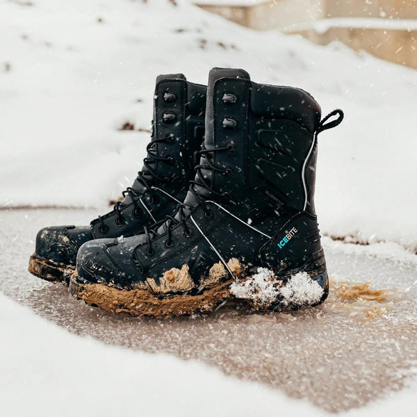 Baffin Ice Monster Men's Winter Composite Toe Work Boots MNST-MP06