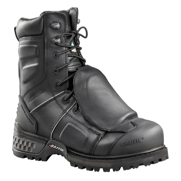 Buffin Boot Baffin Monster Men's Winter Composite Toe Work Boots with Met Guard MN ...