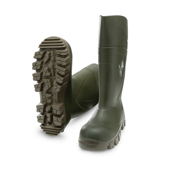 Bekina Steplite X Unisex Composite Toe Rubber Work Boot 290GB Work