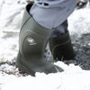 Bekina ThermoLite Men's Insulated Winter Composite Toe Rubber Work Boot - Z090GG