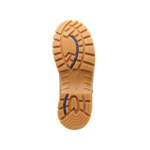 Blundstone 960 XFR Unisex Slip-on Steel Toe Work And Safety Boot - Wheat