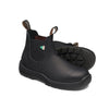Blundstone 163 Black Unisex Slip-on Steel Toe Work & Safety Boot