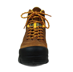 BOGS Bedrock Men’s 6" Composite Toe BROWN Leather Work Boot
